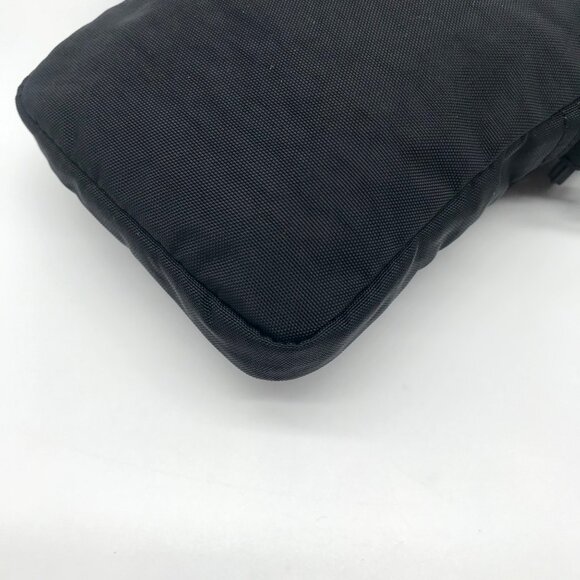 Kipling Black Tally Nylon Crossbody Bag - Picture 9 of 11